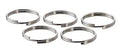 Milwaukee 48-22-8880 5pc 2lb 3/4" Split Ring - Ace Tool Group - Milwaukee