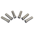 JET 650133 Premium 6 Piece R-8 Collet Set - Ace Tool Group - JET