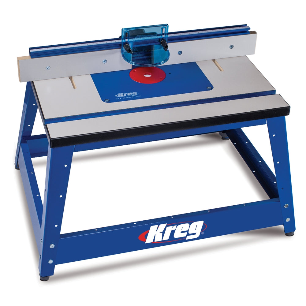 Kreg Precision Benchtop Router Table - Ace Tool Group - Kreg