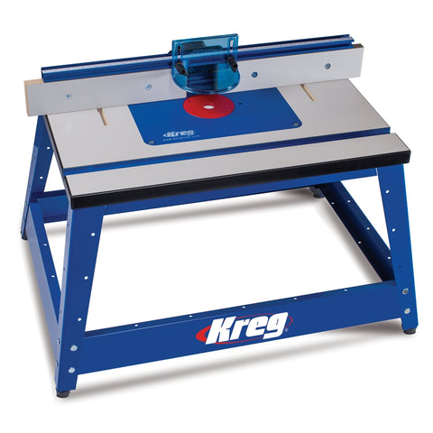 Kreg Precision Benchtop Router Table - Ace Tool Group - Kreg