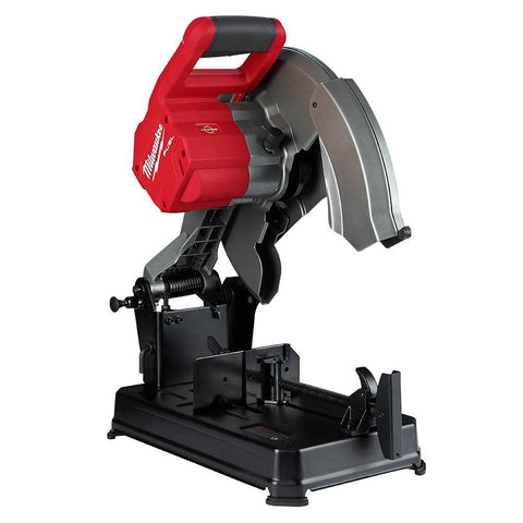 Milwaukee 2990-20 M18 FUEL 14" Abrasive Chop Saw - Ace Tool Group - Milwaukee