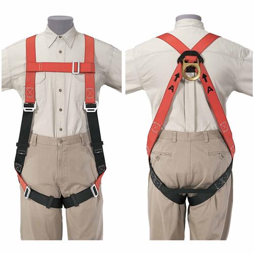 Klein Tools 87140 Fall-Arrest Harness - Klein-Lite - Ace Tool Group - Klein