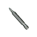 Hitachi 983011 #3 Phillips Recess Double Ended Driver Bit 2-1/2 Long - Ace Tool Group - Metabo HPT