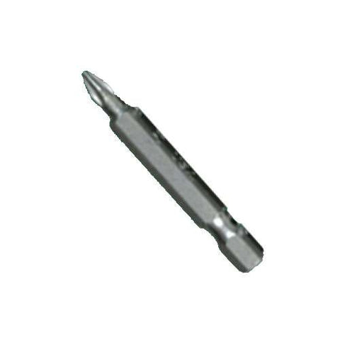 Hitachi 983011 #3 Phillips Recess Double Ended Driver Bit 2-1/2 Long - Ace Tool Group - Metabo HPT