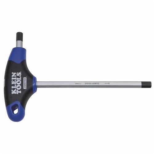 Klein Tools JTH9M2 2 mm Hex Journeyman T-Handle 9'' (229 mm) - Ace Tool Group - Klein
