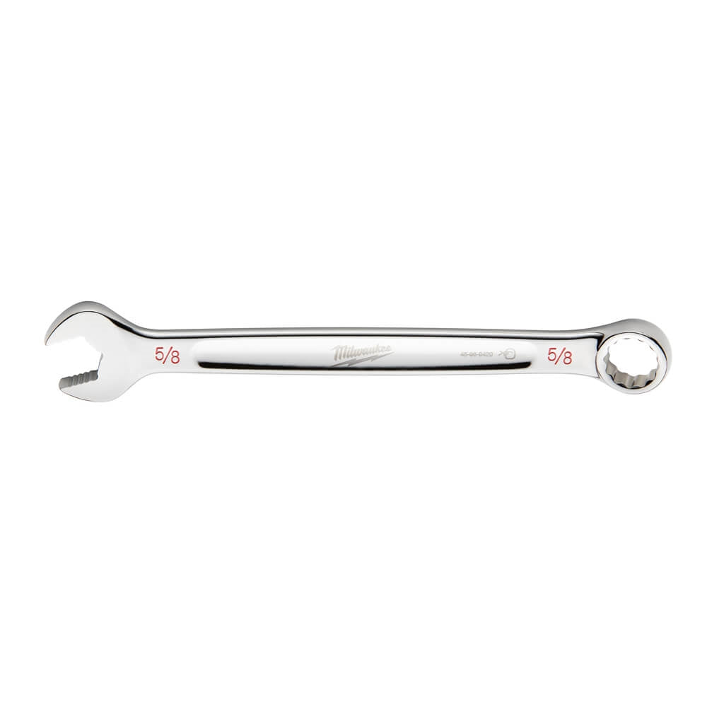 Milwaukee 45-96-9420 5/8 in. SAE Combo Wrench - Ace Tool Group - Milwaukee
