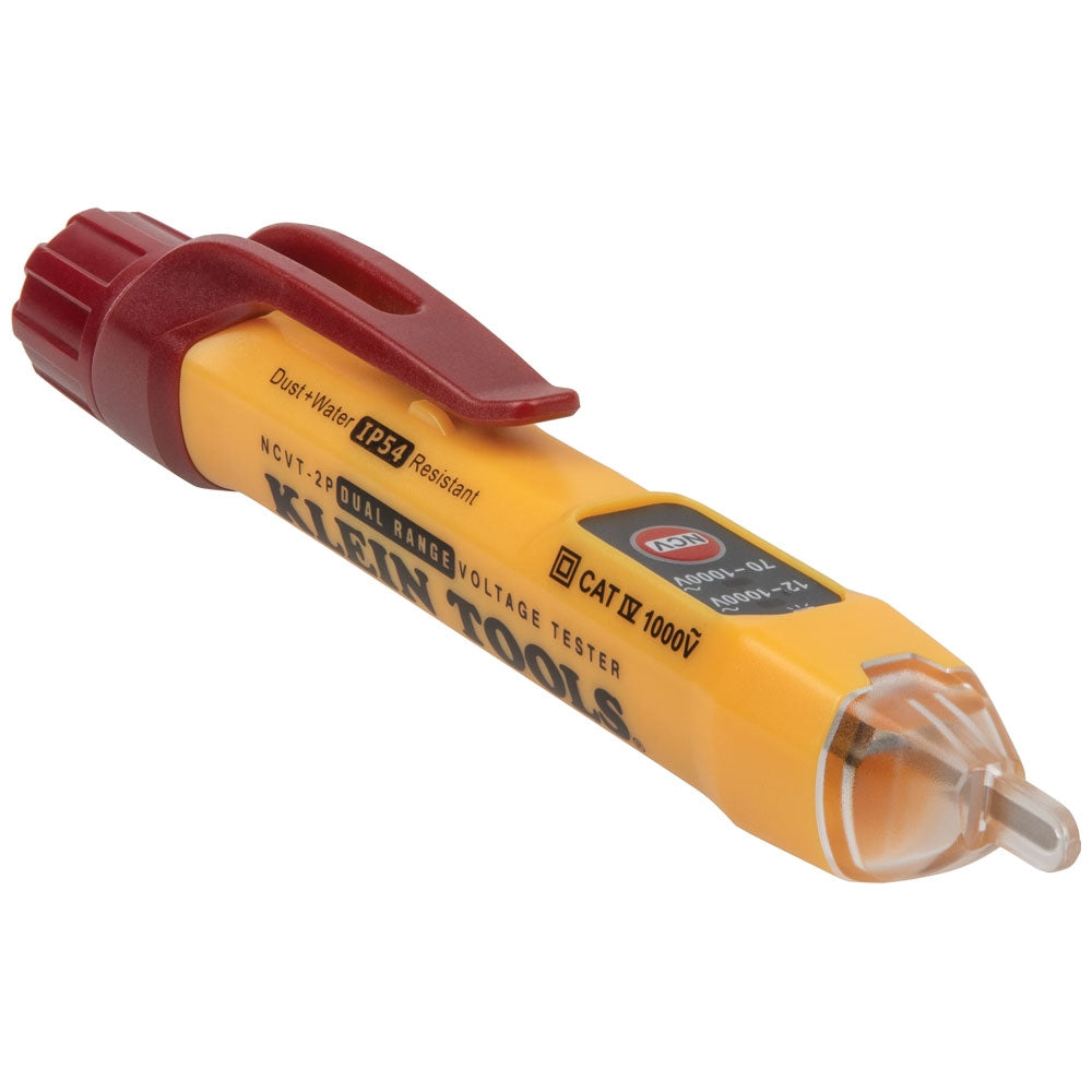 Klein NCVT2PKIT Dual Range Voltage Tester - Ace Tool Group - Klein