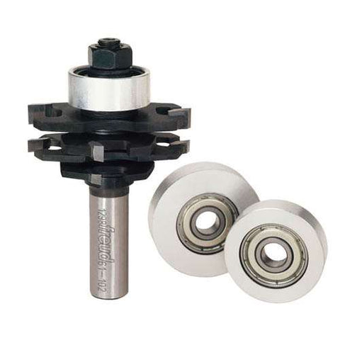 Freud Tools 2" (Dia.) Stacked Slotting Set - Ace Tool Group - Freud