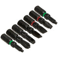 Klein 32796 Pro Impact Power Bits, Assorted 7 Pack - Ace Tool Group - Klein