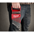 Milwaukee 48-22-9406 7pc. Ratcheting Wrench Set SAE - Ace Tool Group - Milwaukee