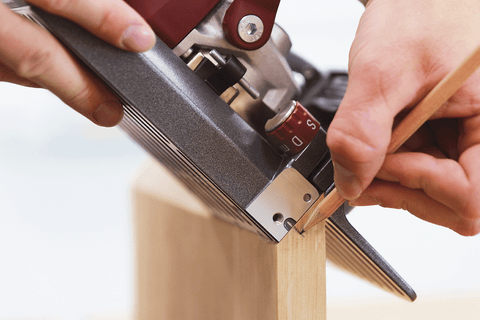 Lamello 101601S Classic X Spacer 4mm Biscuit Joiner with SYS - Ace Tool Group - Lamello