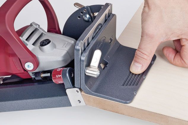 Lamello 101601S Classic X Spacer 4mm Biscuit Joiner with SYS - Ace Tool Group - Lamello