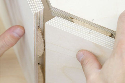 Lamello 101601S Classic X Spacer 4mm Biscuit Joiner with SYS - Ace Tool Group - Lamello