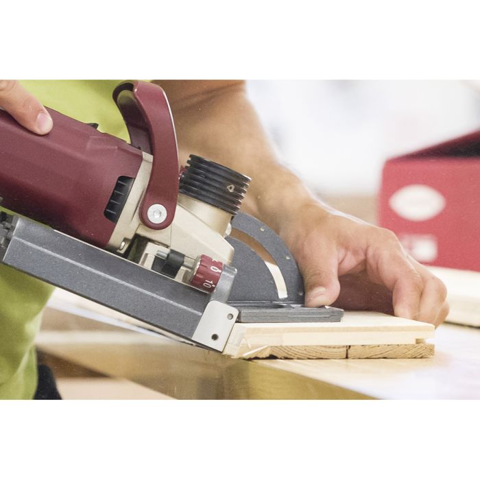 Lamello 101801DS Zeta P2 Cordless Diamond Tip Biscuit Joiner Kit - Ace Tool Group - Lamello