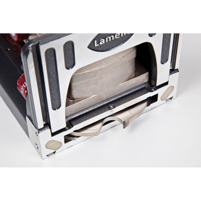Lamello 101801DS Zeta P2 Cordless Diamond Tip Biscuit Joiner Kit - Ace Tool Group - Lamello