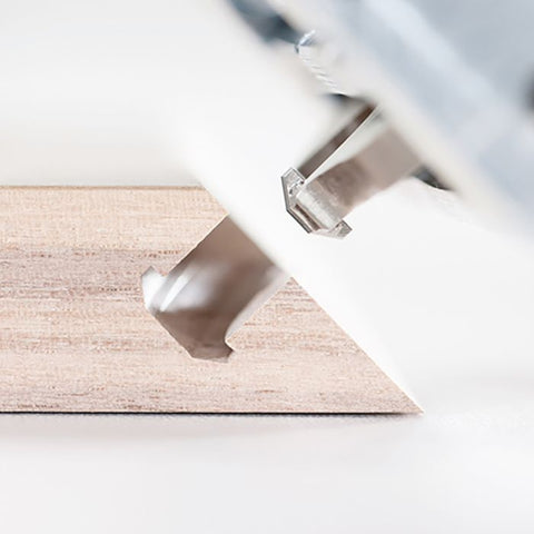 Lamello 101801DS Zeta P2 Cordless Diamond Tip Biscuit Joiner Kit - Ace Tool Group - Lamello