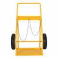 Vestil CYHT-2 Cylinder Tilt Back Hand Truck 250 Lb - Ace Tool Group - Vestil