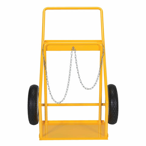 Vestil CYHT-2 Cylinder Tilt Back Hand Truck 250 Lb - Ace Tool Group - Vestil