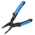 Klein 1025 Long Nose Multi-Purpose Wire Stripper - Ace Tool Group - Klein