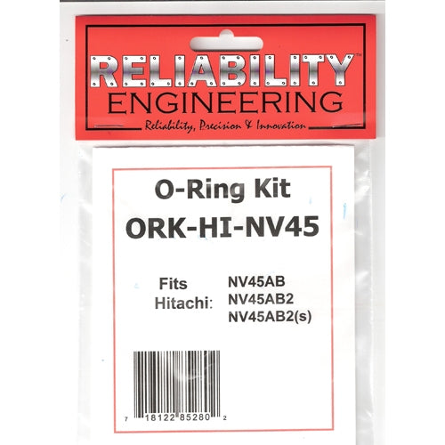 Reliability Engineering Ork-Hi-Nv45 O-Ring Kit - Ace Tool Group - Reliability Engineering