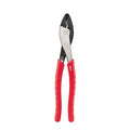 Milwaukee 48-22-6103 Comfort Grip Crimping Pliers - Ace Tool Group - Milwaukee