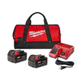 Milwaukee 48-59-1840PG 18V Li-Ion XC Starter Kit - Ace Tool Group - Milwaukee