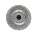 Milwaukee 49-93-2410 2" Flared Contour Buffing Wheel for M12 FUEL Low Speed Tire Buffer - Ace Tool Group - Milwaukee
