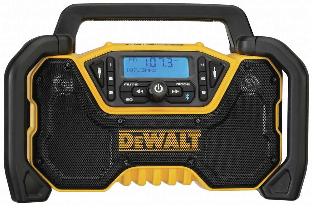 Dewalt Dcr028B 12V/20V Max Bluetooth Radio - Ace Tool Group - DeWalt