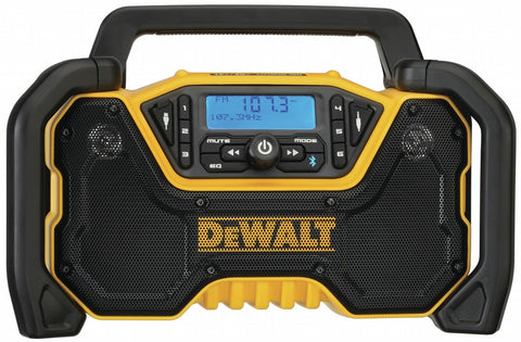 Dewalt Dcr028B 12V/20V Max Bluetooth Radio - Ace Tool Group - DeWalt