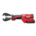 Milwaukee 2678-22 M18 FORCE LOGIC 6T UTILITY CRIMPING KIT W/ D3 GROOVES "SNUB NOSE" - Ace Tool Group - Milwaukee