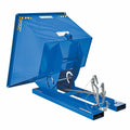 Vestil D-100-LD Self-Dump Hopper Light-Duty 1 Cu Yd 2K - Ace Tool Group - Vestil