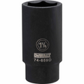 Dewalt Dwmt74659Osp Dwmt 6Pt 1/2In Dr Dp Im Skt 1-1/8In Sae - Ace Tool Group - DeWalt