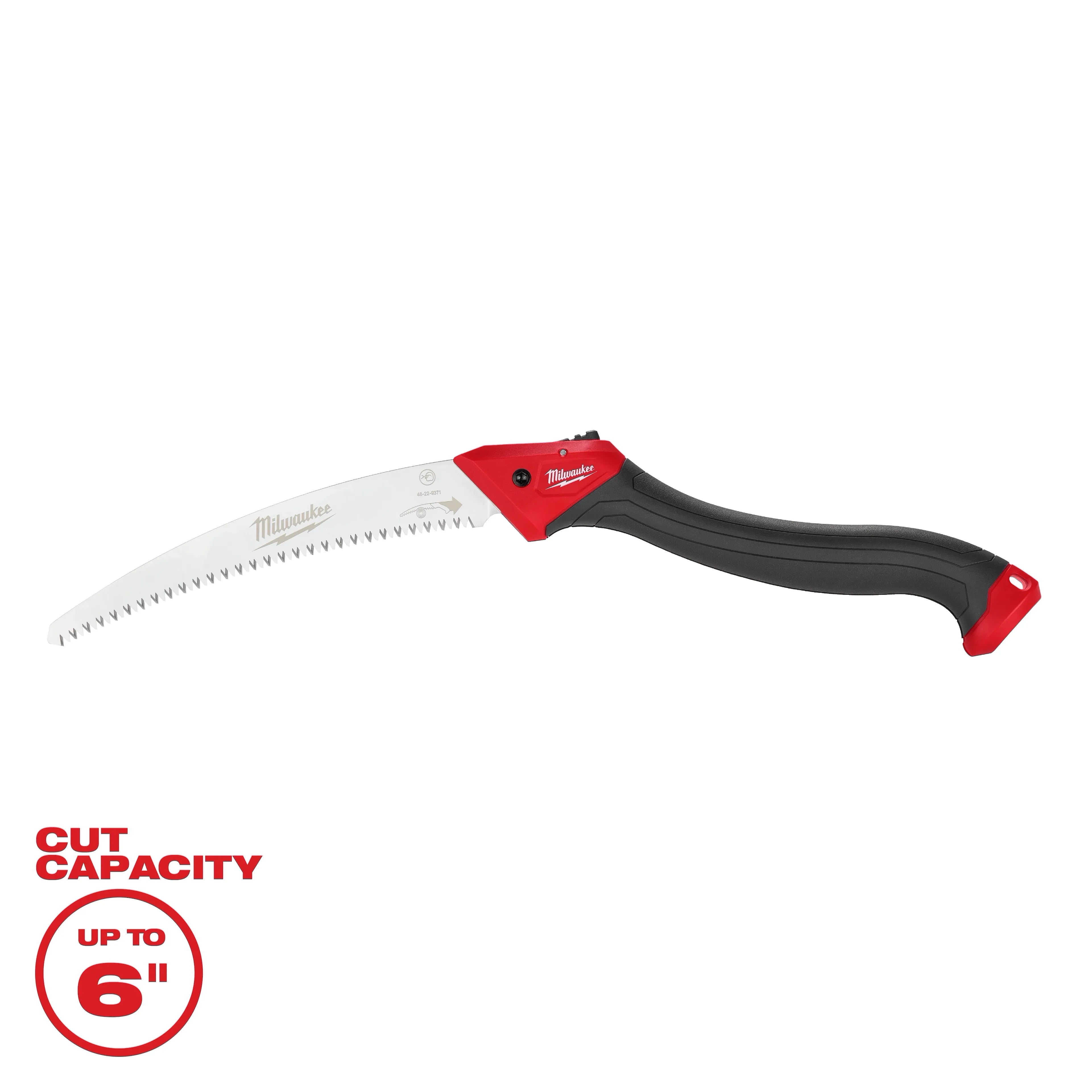 Milwaukee 48-22-9371 10" Folding Pruning Saw - Ace Tool Group - Milwaukee