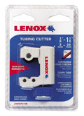 Lenox Tubing Cutter 1/8-To-1-1/8-Inch (21010Tc11/8) - Ace Tool Group - Lenox