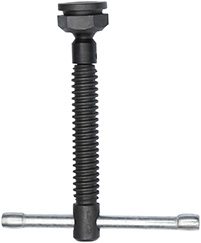 Bessey 3100401 Clamp, service part, handle/Morpad/spindle/pin, fits 7200 series - Ace Tool Group - Bessey