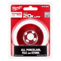 Milwaukee 49-56-5656  2-3/8" Diamond Max Hole Saw - Ace Tool Group - Milwaukee