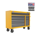 Dewalt DWST52082 52" Wide 8-Drawer Rolling Tool Cabinet - Ace Tool Group - DeWalt