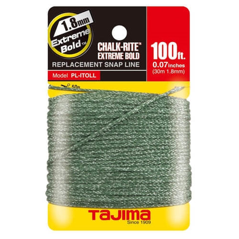 Tajima PL-ITOLL Chalk-Rite Replacement Line - Ace Tool Group - Tajima