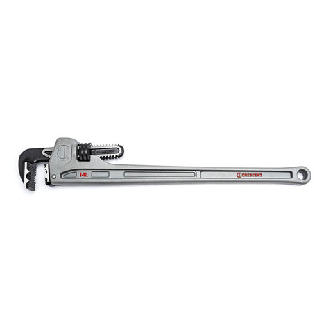 Crescent CAPW14L 14 in. LHGRIP-30 Pipe Wrench - Ace Tool Group - Crescent