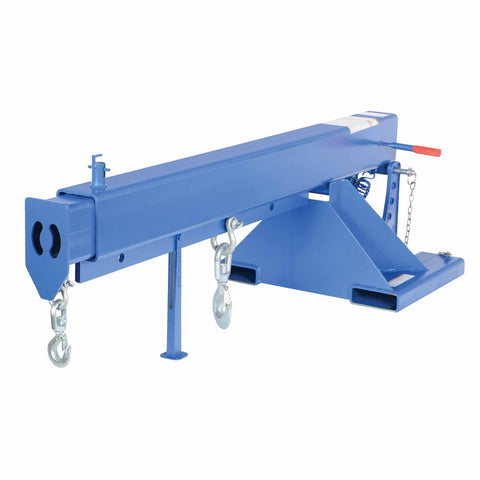 Vestil LM-OBT-8-24 Orbit Telescoping Lift Boom 8K 24In Fork - Ace Tool Group - Vestil