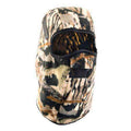 Occunomix LF649 Long Fleece/Fullface:Camo 6/72 - Ace Tool Group - Occunomix