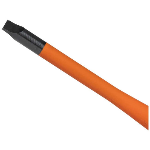 Klein 6926INS Insulated Screwdriver, 1/4 in. Cab, 6 in. - Ace Tool Group - Klein