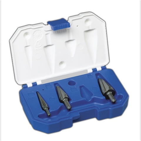 Lenox 30889-889 3 Piece (1/8" - 1") Vari-Bit Step Drill Kit - Ace Tool Group - Lenox