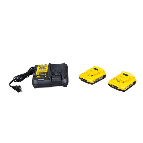 Klein BAT207T1 Battery-Op 7-Ton Crimper, Fixed BG Die - Ace Tool Group - Klein