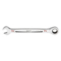 Milwaukee 45-96-9218 9/16" SAE RATCHETING COMBINATION WRENCH - Ace Tool Group - Milwaukee