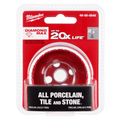 Milwaukee 49-56-5649  2-1/8" Diamond Max Hole Saw - Ace Tool Group - Milwaukee