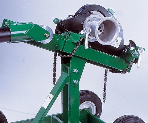 Greenlee Super-Tugger 640/6001 Adapter Package - Ace Tool Group - Greenlee