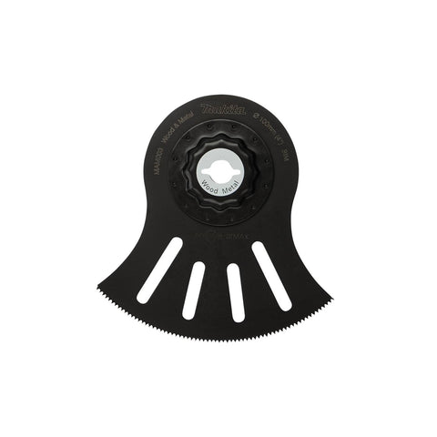 Makita E-08545 StarlockMax Oscillating Multi-Tool 4in. Bi-Metal Segmented Saw Blade - Ace Tool Group - Makita