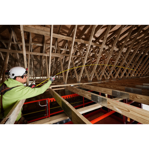 Milwaukee 48-22-1217 5m/16ft Wide Blade Tape Measure 6 Pack - Ace Tool Group - Milwaukee