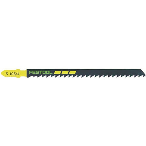 Festool 204315 105/4 Fast-Cutting Jigsaw Blades - Ace Tool Group - Festool